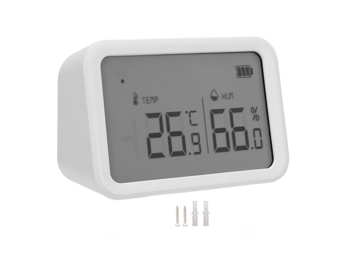 Kit De Costura De Cinta De Aluminio De 1/4 De Pulgada Y 10 Pulgadas Para Sensor De Temperatura Y Humedad Revoxsonido
