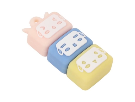 HURRISE Memoria USB de Dibujos Animados Pendrive USB de Dibujos Animados Interno Usb 2.0 Plug and Play Interfaz de Oveja Rosa 128Gb