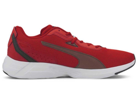 Zapatillas para Hombre PUMA Running Space Runner Rojo para Corrida (EU 41)