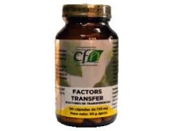 Complemento Alimentar CFN Factors Transfers (Uva)