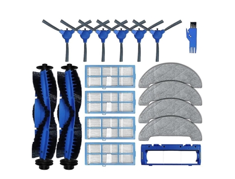Accesorio Aspiradoras Compatibilidad Universal Serie Ultenic D5 D5S / D5S Pro / D5S Pro+ Robot Aspirador Hepa Fi