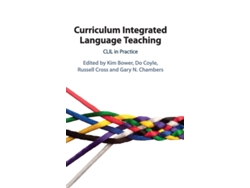 Libro Curriculum Integrated Language Teaching (Inglés)