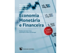 Libro Economia Monetária E Financeira de Margarida Abreu (Portugués)