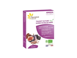 Transit Nature® Barras Ricas En Fibras Eco Fleurance Nature 3 Barras De 31g