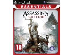 Assassin'S Creed III (3) (Esenciales) /Ps3