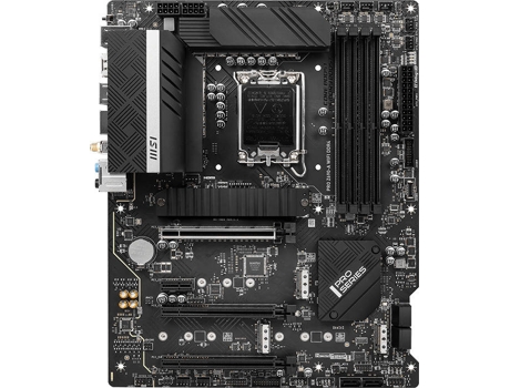 Placa Base MSI ‎PROZ690-AWIFI (Socket LGA 1700 - Intel Z690 - ATX)
