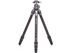 TRIPÉ BENRO TORTOISE 14C+GX25 KIT 4 SEC