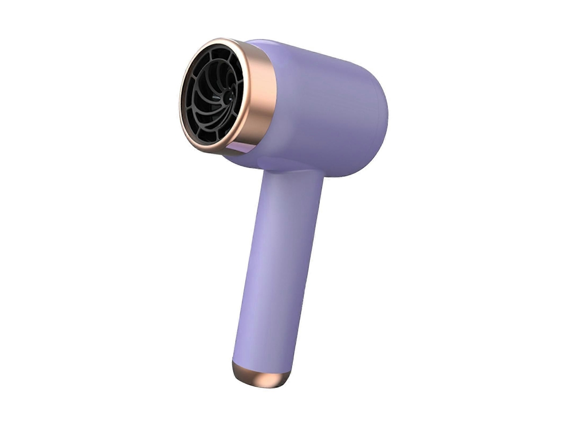 Secador de pelo portátil profesional GOKOCO para pintura, arte, hoteles, mujeres, hombres, gris
