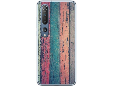 Carcasa Xiaomi Mi 10 / Mi 10 Pro TUMUNDOSMARTPHONE Dibujos Multicolor