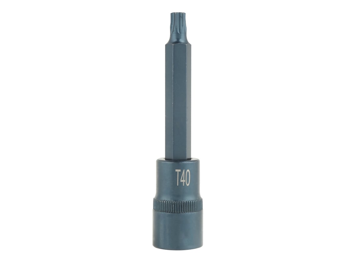 Llave De Vaso Eléctrica Plum T40 De 1/2" (100 Mm) De Acero S2.