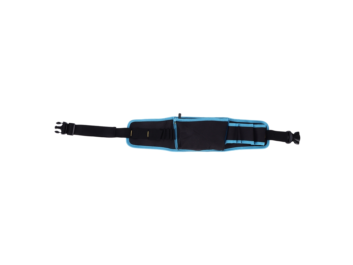 Cinturón multifuncional de lona Oxford para electricistas (almacenamiento)
