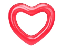 Boya de natación con lentejuelas rojas Love Net de 90 cm, gran Red Love Sports Equipment Digitallab