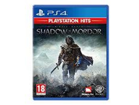 Shadow Of Mordor Playstation Hits (Ps4) Videojuegos