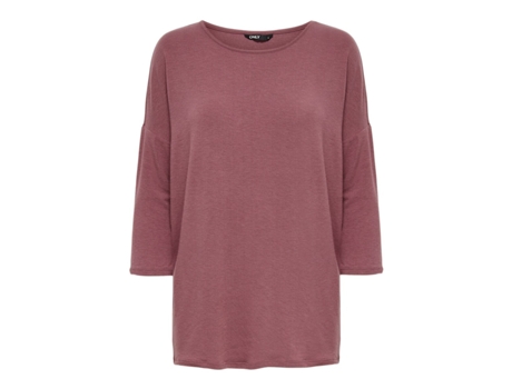 Camiseta ONLY Mujer (Multicolor - XS)