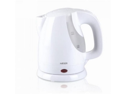 Hervidor Eléctrico  HAEGER EK-13W.006B (1300 W - 0.9 L)