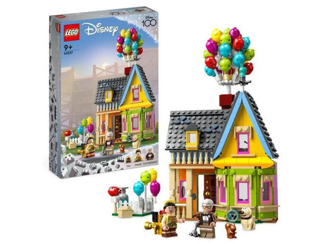 Disney 43217 casa de Up