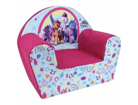 Sillón Infantil MY LITTLE PONY 33 x 33 x 42 cm