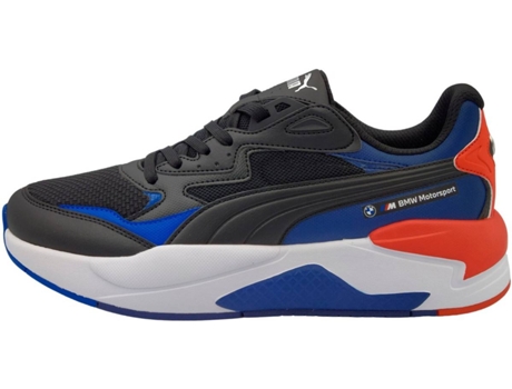 Zapatillas Unisex PUMA Bmw Mms X-Ray Speed Negro, Azul (45)