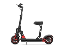 Patinete eléctrico plegable Bogist C1 Pro de 10 pulgadas con motor de 500 W y batería de 48 V y 13 Ah