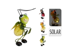 Insecto Luz Solar 14x28x16 Cm Surtido