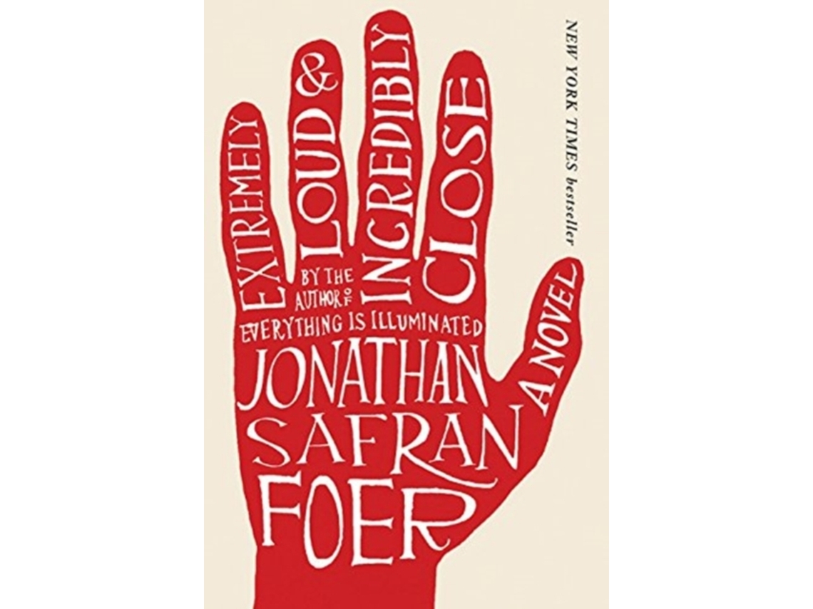Libro Extremely Loud And Incredibly Close De Jonathan Safran Foer (inglés)