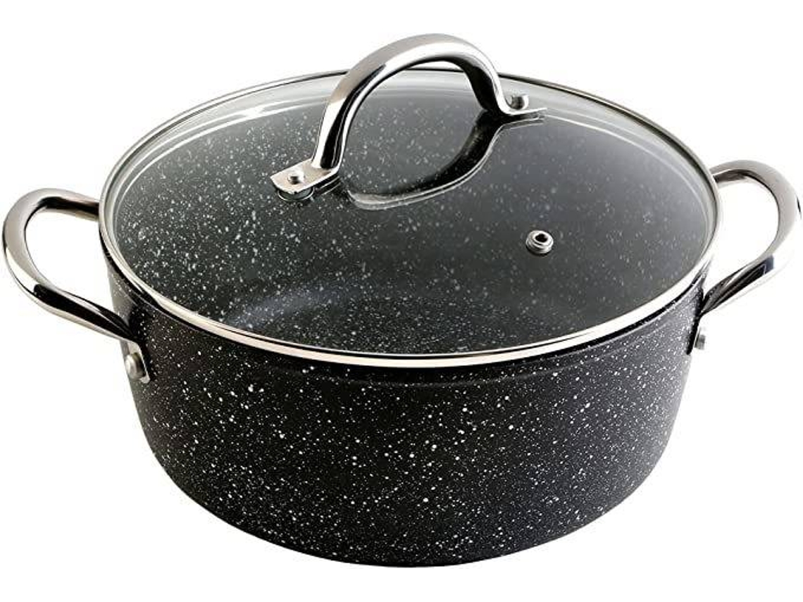 Cazuela WECOOK! Granite 28 cm