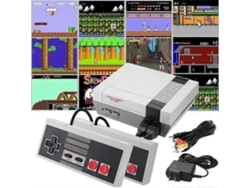 Consola de juegos retro con 620 videojuegos, salida AV y HDMI, Plug and Play, Mini sistema de entretenimiento de edición clásica para adultos y niños GOKOCO