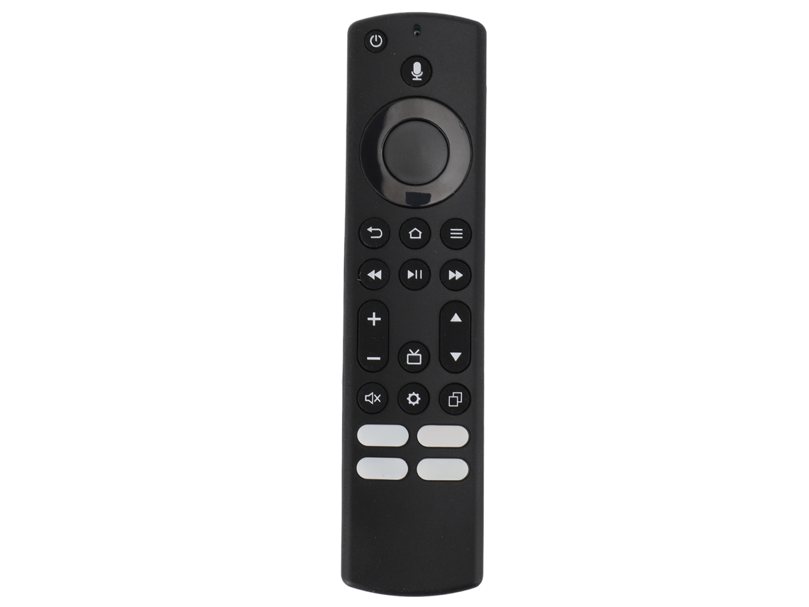 Controle Remoto Tv Bluetooth Com Voz Ns Rcfna 21 Substituto Insignia F30 F20 Df620 Fire Tv
