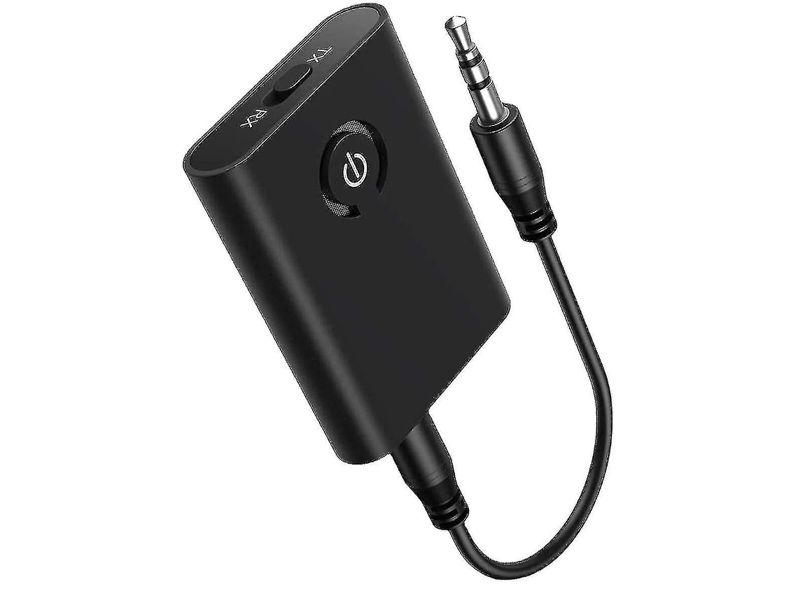 Transmisor y receptor Bluetooth 5.0 de Rosewell, adaptador Bluetooth 2 en 1