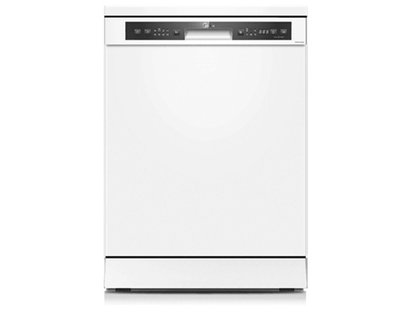 Lavavajillas MIDEA MFD60S200S.1-ES (12 Cubiertos - 59.8 cm - Blanco)
