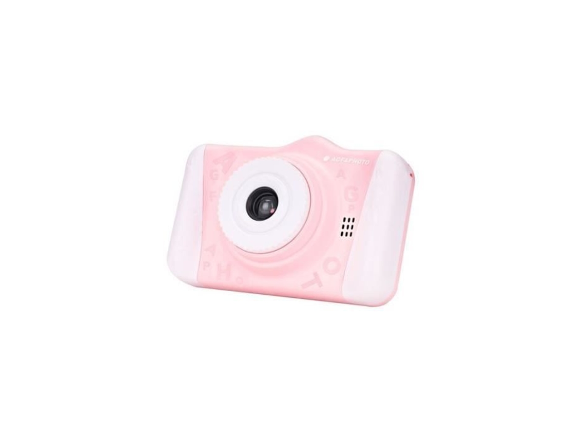 Cámara Compacta Agfa Realikids Cam 2 Rosa AGFA FOTO