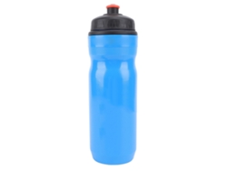 Elegante Botella Deportiva De Plástico Azul De 700 Ml, A Prueba De Derrames, Para Ciclismo Y Fitness Al Aire Libre.