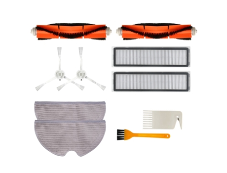 Accesorio Aspiradores XIAOMI Cubierta de filtro de rueda de trapo Dreame D9 Hepa