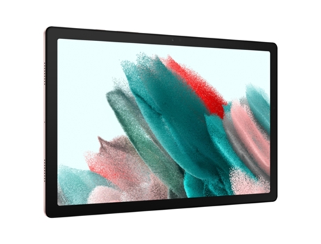Tablet SAMSUNG Galaxy Tab A8 SM-X200 (10.5'' - 128 GB - 4 GB RAM - Wi-Fi - Dorado y rosa)