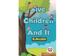 Libro Five Children and it de E Nesbit (Inglés)