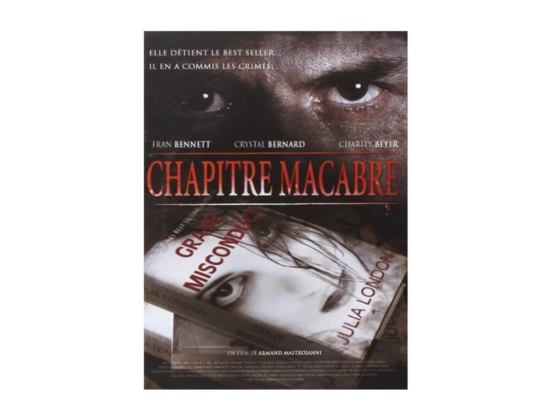 Tv y Cine Chapitre Macabre Dvd Francés (Reacondicionado Como Nuevo)