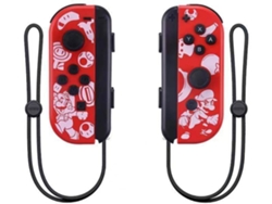 Comando Para Multiplataforma Rtt/209 Vermelho (Wireless)