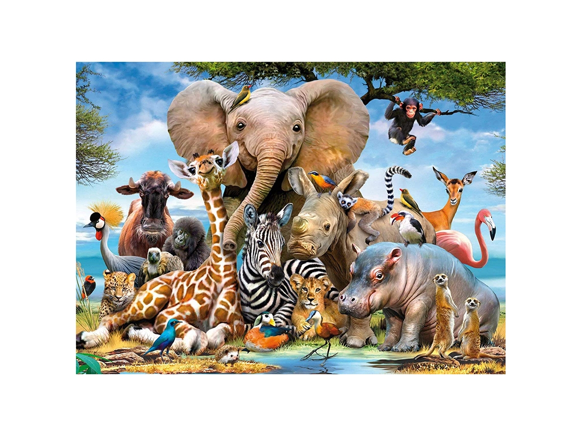 Dan26-puzzles De 1000 Piezas Para Adultos Juego Educativo Desafío Mental Rompecabezas Para Decompresión