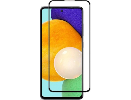 Kit Protectores Cristal Templado Samsung A33 5G Full Cover 9H