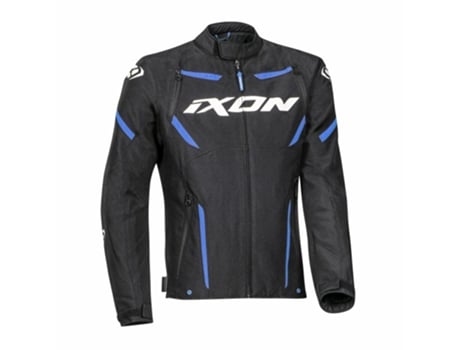 Chaqueta de Moto para Hombre IXON (L - Negro)
