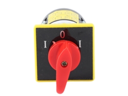 Generador Con Interruptor De Leva De 8 Terminales Hz5b-10/2, 380 V, 3 Kw, 10 A
