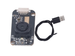 Módulo de cámara USB de 300.000 píxeles integrado con cámara web macro, infrarroja y mini vídeo