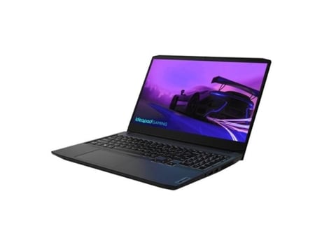 Portátil LENOVO Ideapad Gaming 3 15Ach6 R5-5600H 8Gb 512Gb Ssd Nvidia Geforce Rtx 3060 Bt Reacondicionado