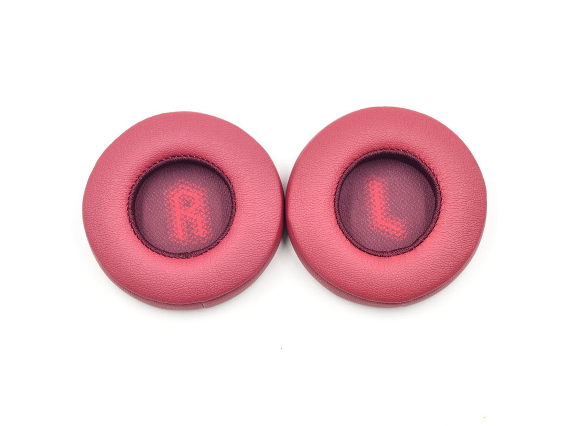 Almohadillas Szsmart para JBL E35, E45bt y E45 (color rojo)