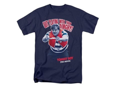 Camiseta ROCKINSTONE Tommy Boy Dinghy (L)