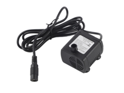 Minibomba De Agua Sumergible Anfibia Ultrasilenciosa De 12 V Con Energía Solar Para Fuentes Y Piscinas.