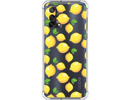 Carcasa Oppo A74 4G TUMUNDOSMARTPHONE Dibujos Antigolpes Multicolor