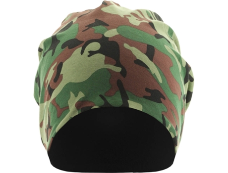 Gorro MASTERDIS Algodón Hombre (Verde)
