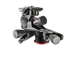Rótula de Cremallera MANFROTTO MHXPRO-3WG