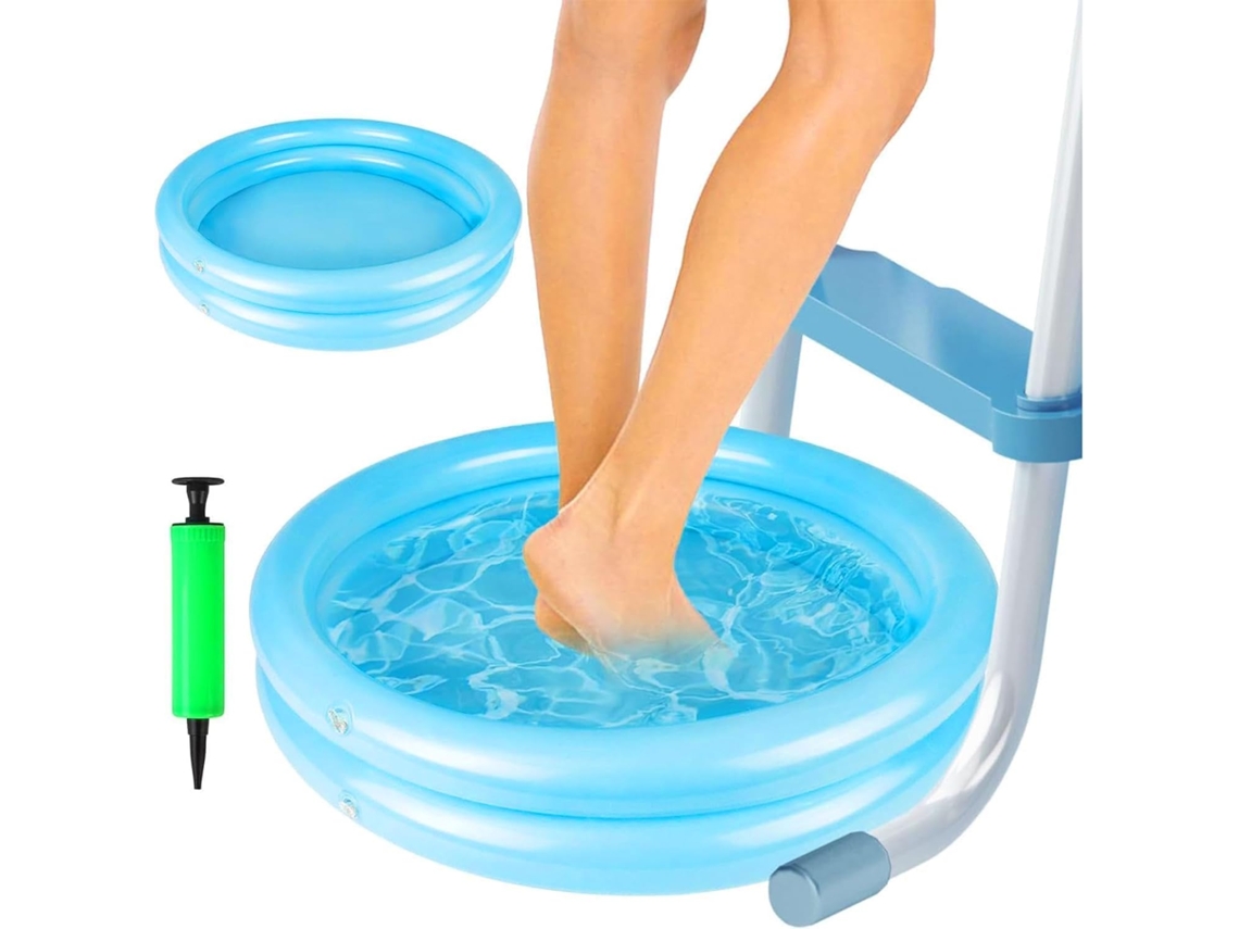 Inflable Piscina,baño Portátil Piscina,lavabo Plegable Piscina Piscinas
